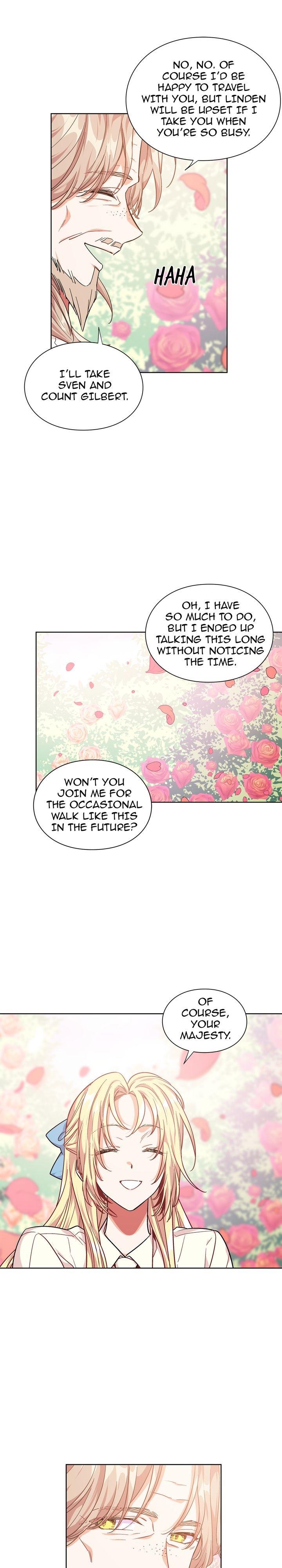 Read Doctor Elise The Royal Lady With the Lamp Manga Online