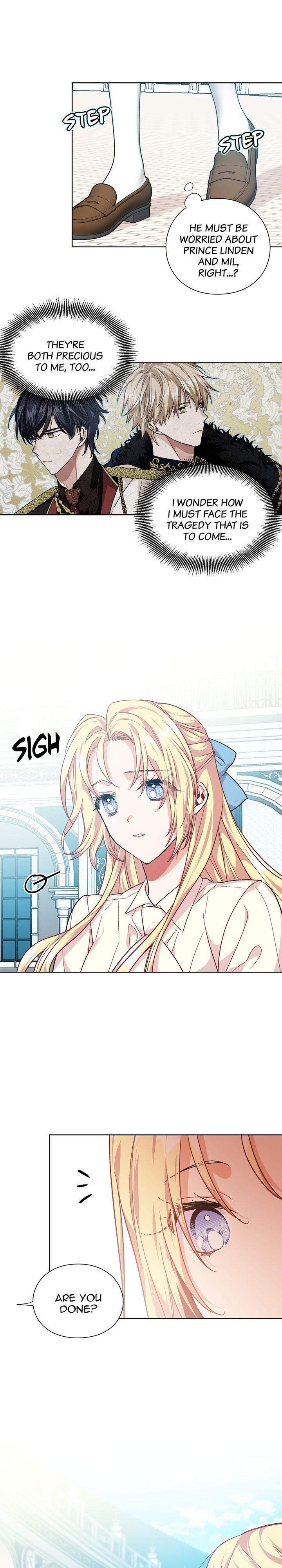 Read Doctor Elise The Royal Lady With the Lamp Manga Online