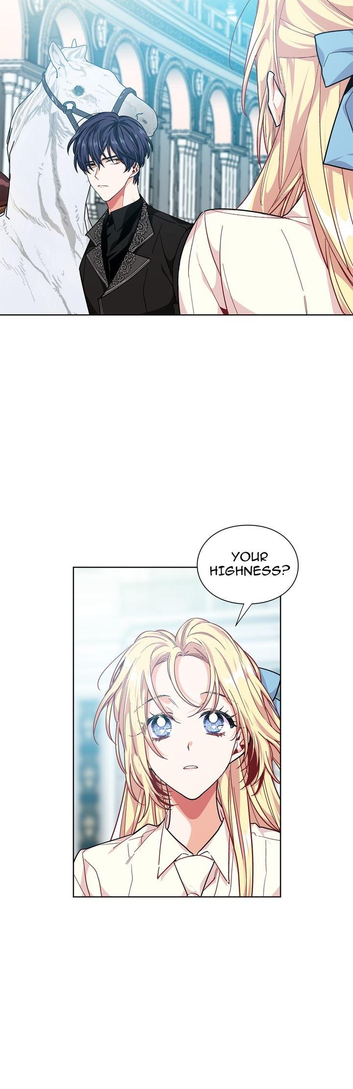 Read Doctor Elise The Royal Lady With the Lamp Manga Online