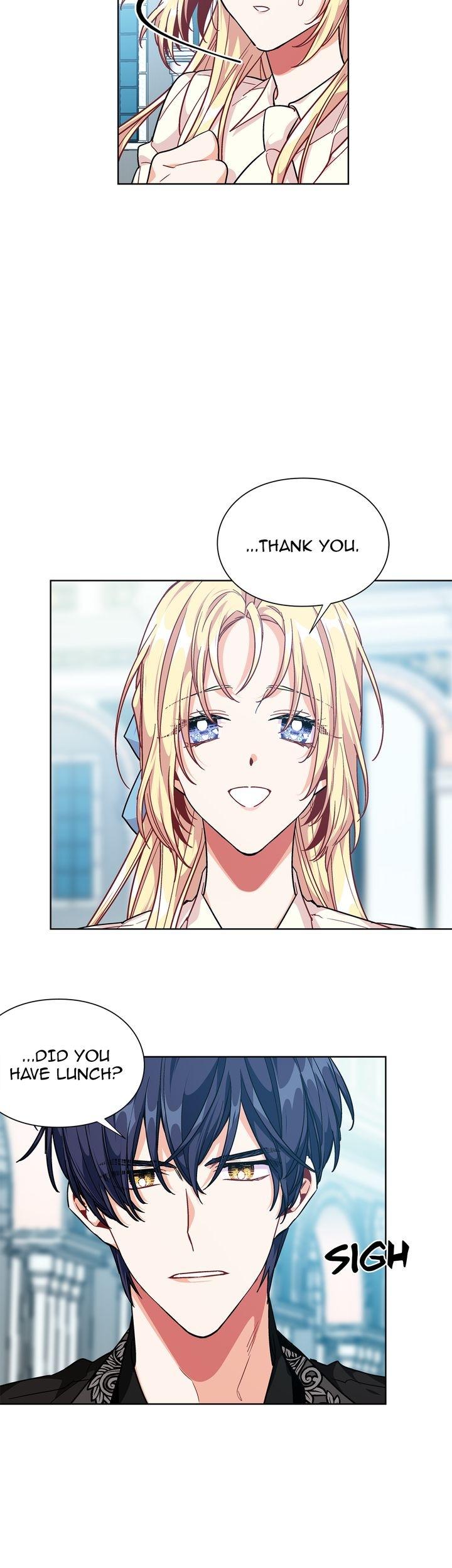 Read Doctor Elise The Royal Lady With the Lamp Manga Online