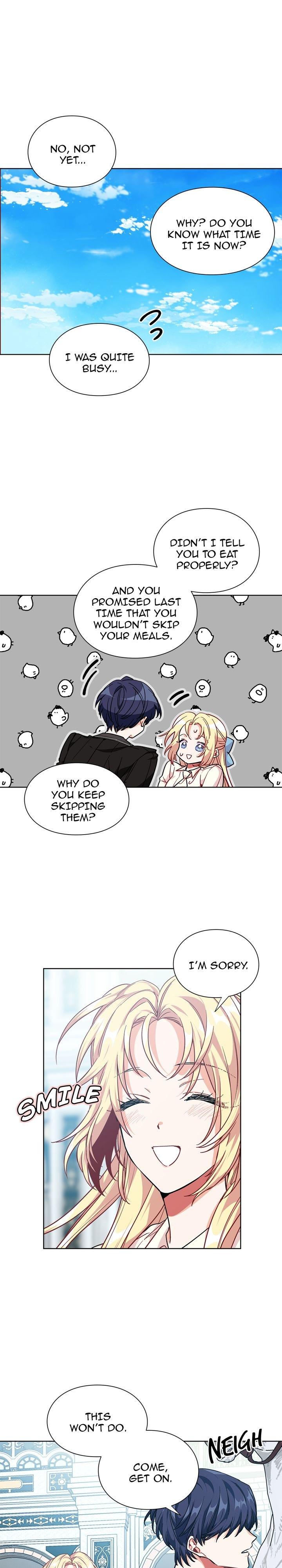 Read Doctor Elise The Royal Lady With the Lamp Manga Online