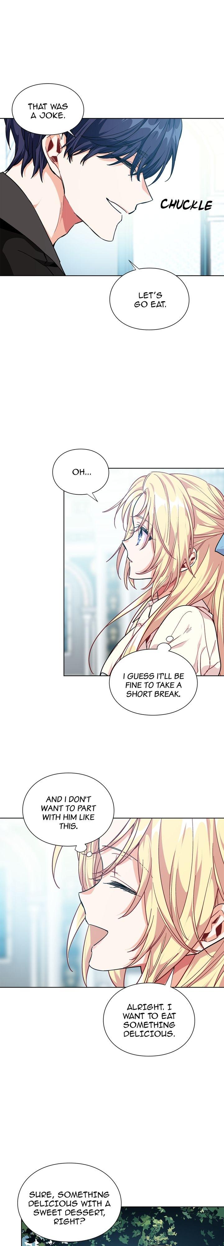 Read Doctor Elise The Royal Lady With the Lamp Manga Online
