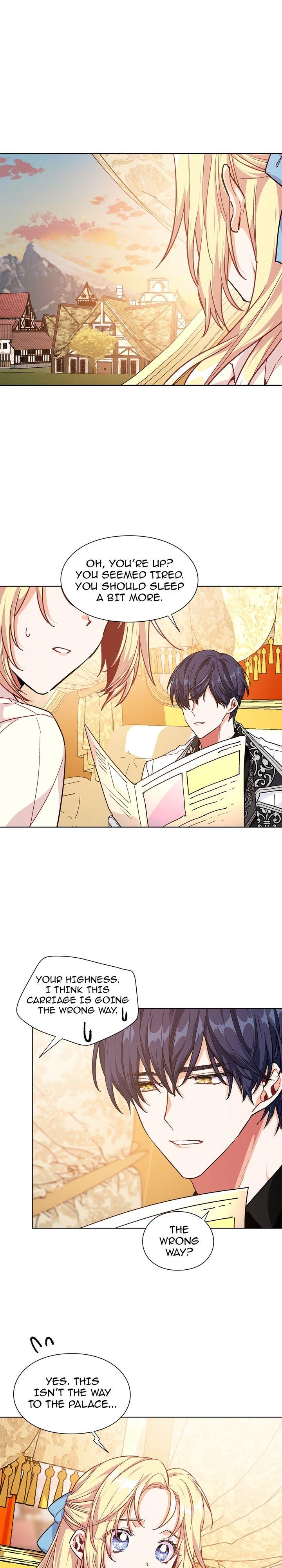 Read Doctor Elise The Royal Lady With the Lamp Manga Online