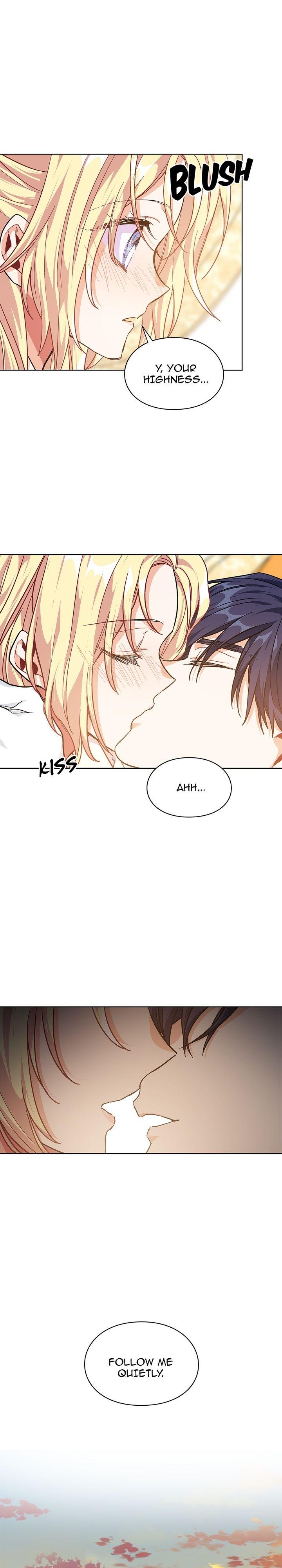 Read Doctor Elise The Royal Lady With the Lamp Manga Online
