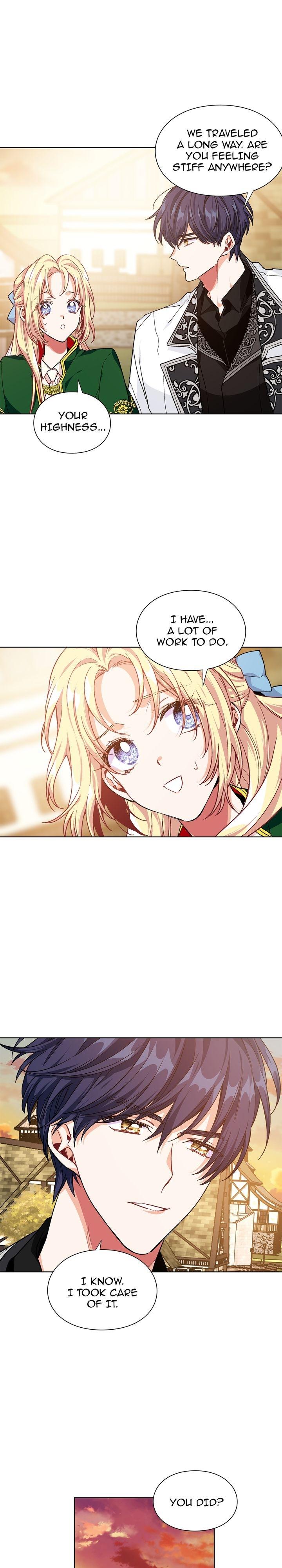 Read Doctor Elise The Royal Lady With the Lamp Manga Online