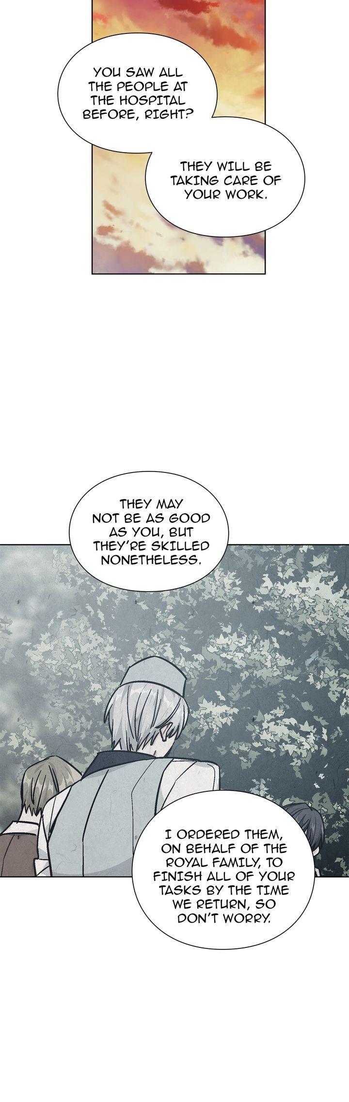 Read Doctor Elise The Royal Lady With the Lamp Manga Online