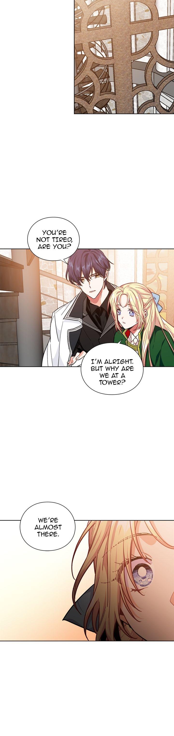 Read Doctor Elise The Royal Lady With the Lamp Manga Online