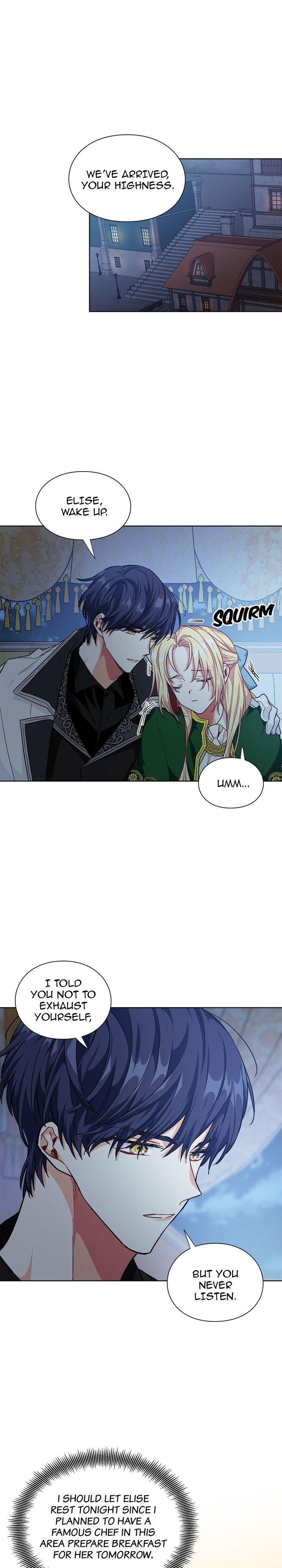 Read Doctor Elise The Royal Lady With the Lamp Manga Online