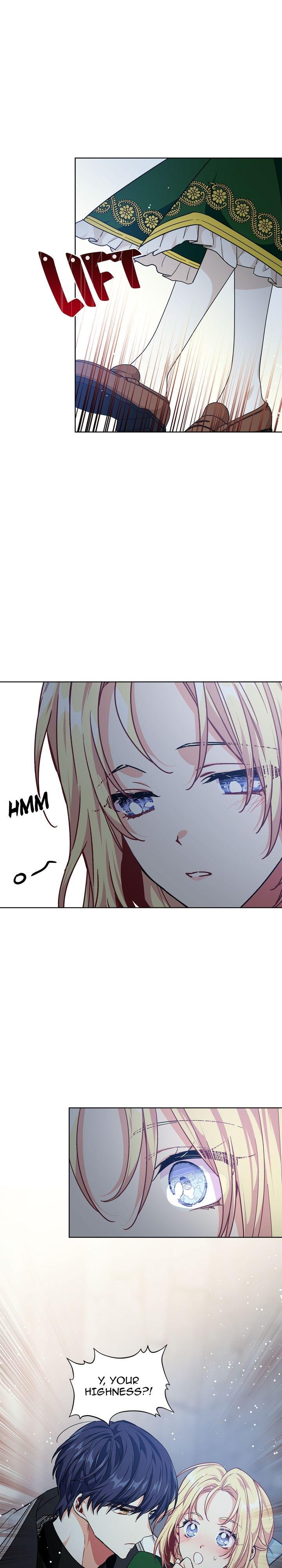 Read Doctor Elise The Royal Lady With the Lamp Manga Online