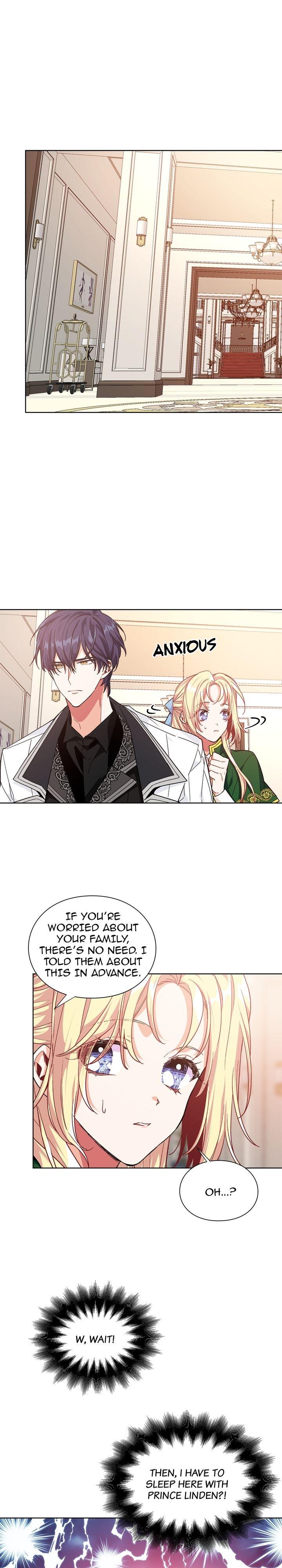 Read Doctor Elise The Royal Lady With the Lamp Manga Online
