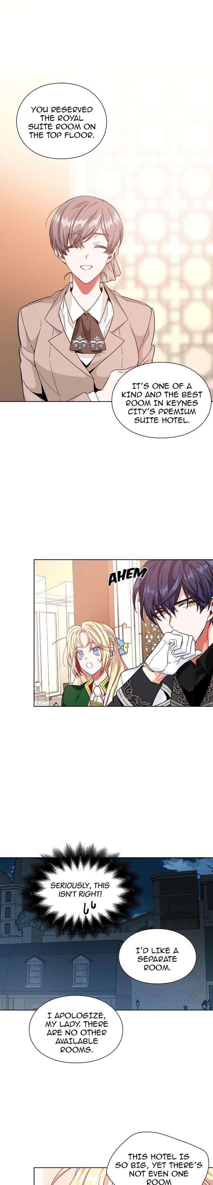 Read Doctor Elise The Royal Lady With the Lamp Manga Online