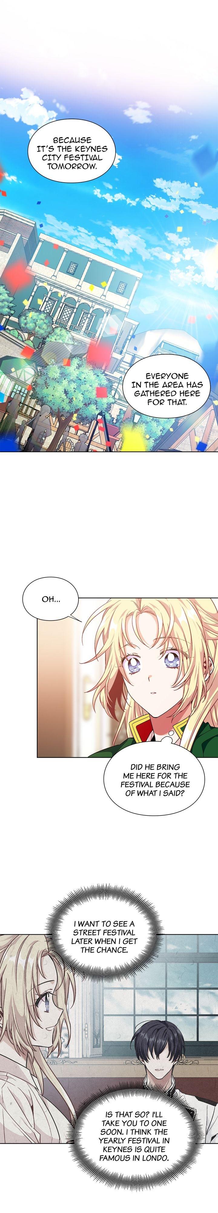 Read Doctor Elise The Royal Lady With the Lamp Manga Online