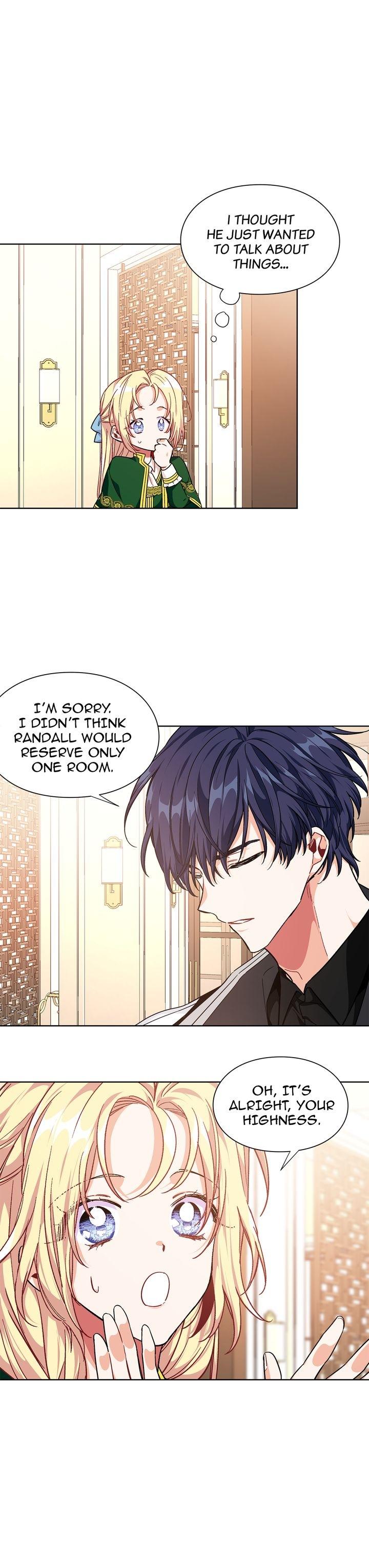 Read Doctor Elise The Royal Lady With the Lamp Manga Online