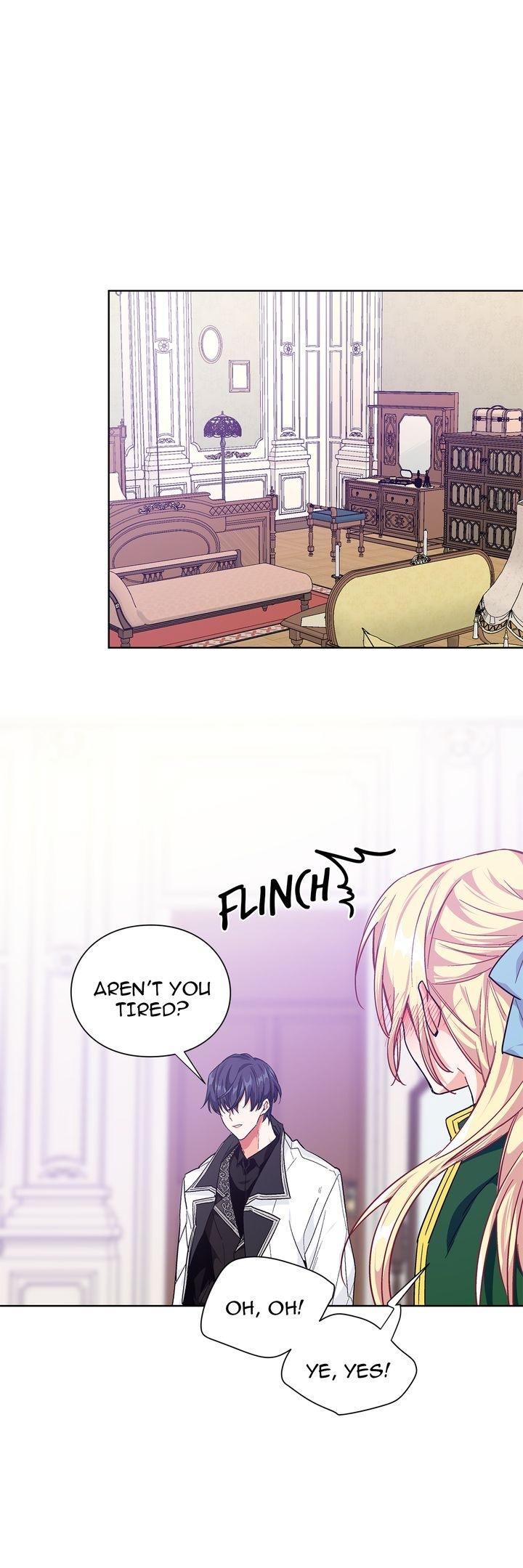 Read Doctor Elise The Royal Lady With the Lamp Manga Online