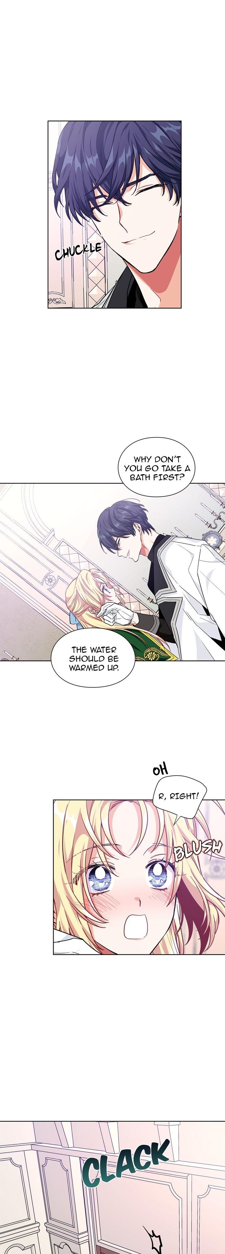 Read Doctor Elise The Royal Lady With the Lamp Manga Online