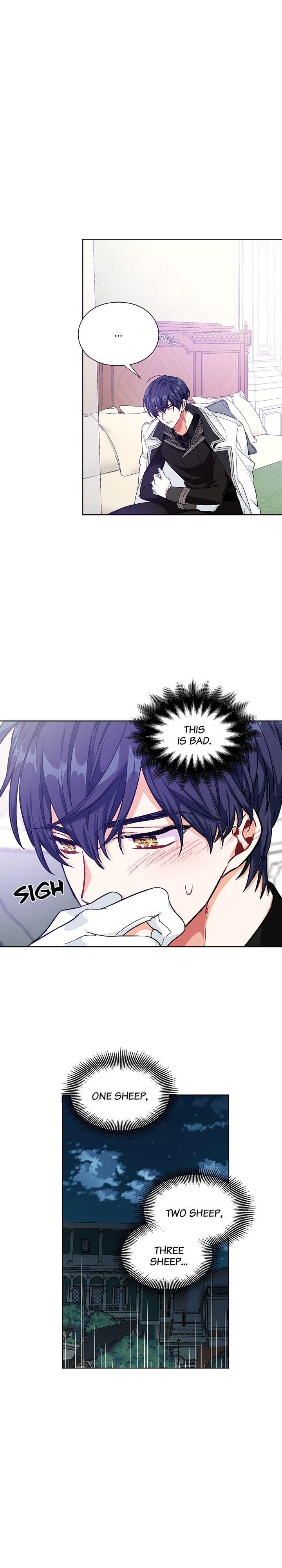 Read Doctor Elise The Royal Lady With the Lamp Manga Online