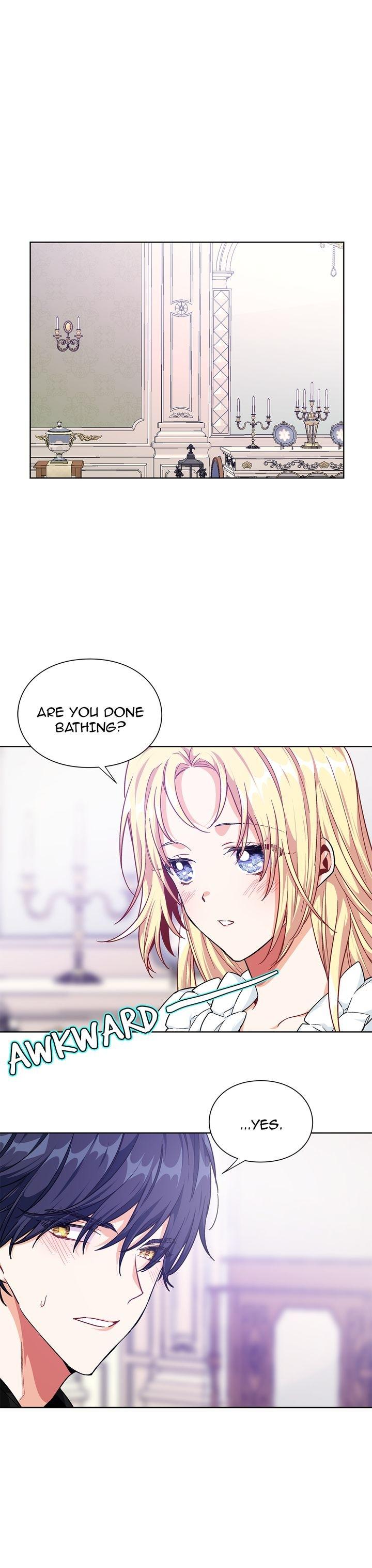 Read Doctor Elise The Royal Lady With the Lamp Manga Online