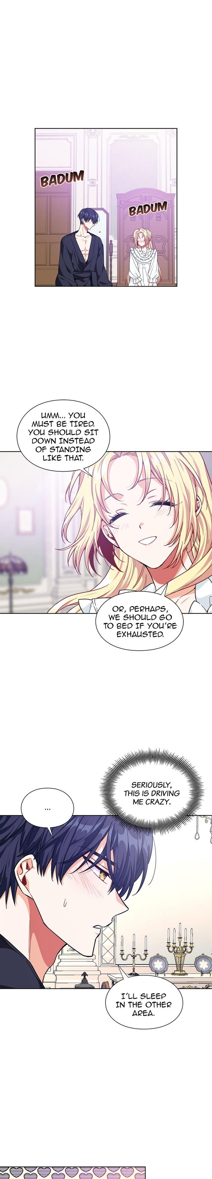 Read Doctor Elise The Royal Lady With the Lamp Manga Online