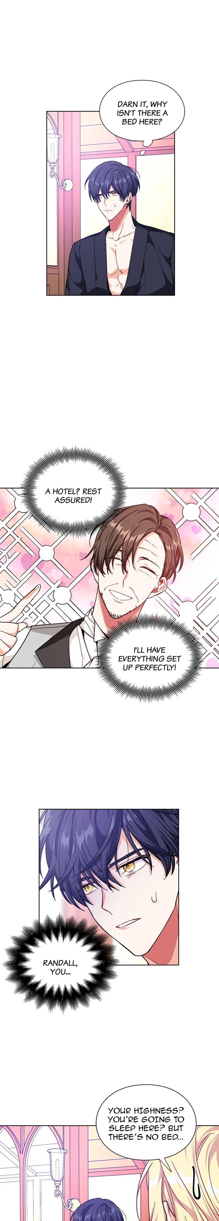 Read Doctor Elise The Royal Lady With the Lamp Manga Online