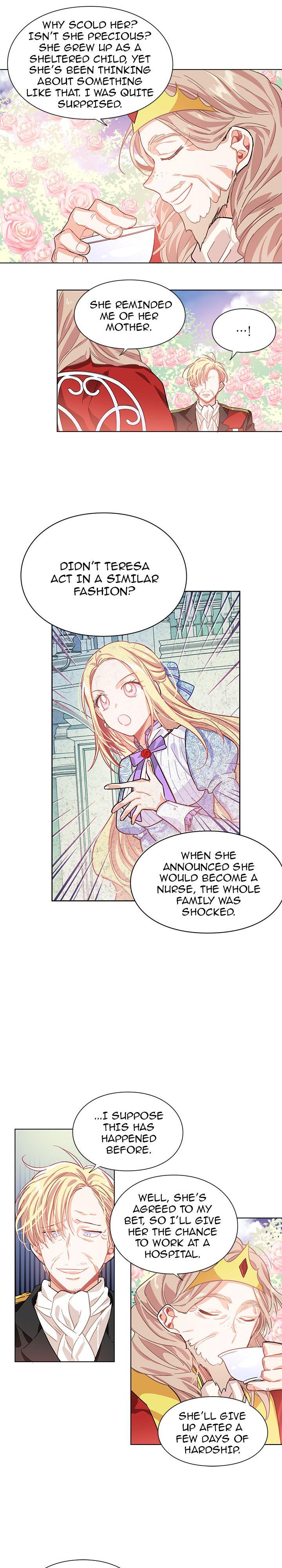 Read Doctor Elise The Royal Lady With the Lamp Manga Online