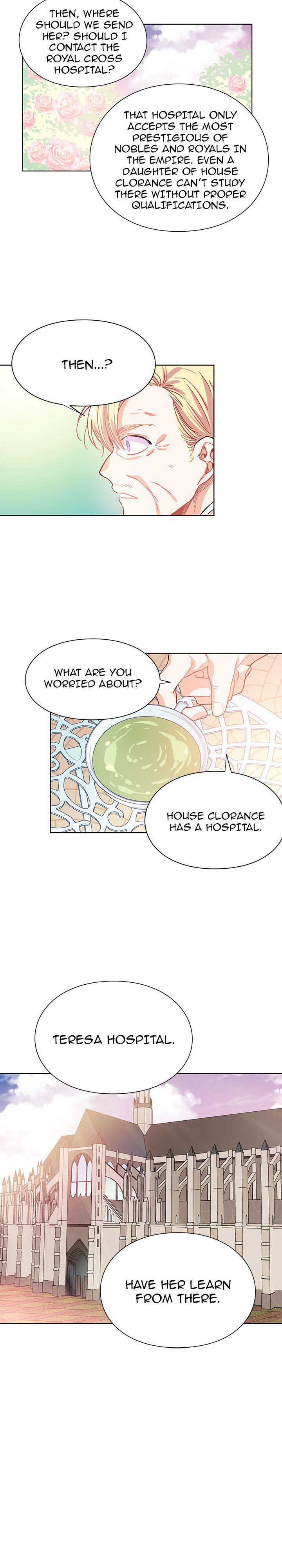 Read Doctor Elise The Royal Lady With the Lamp Manga Online