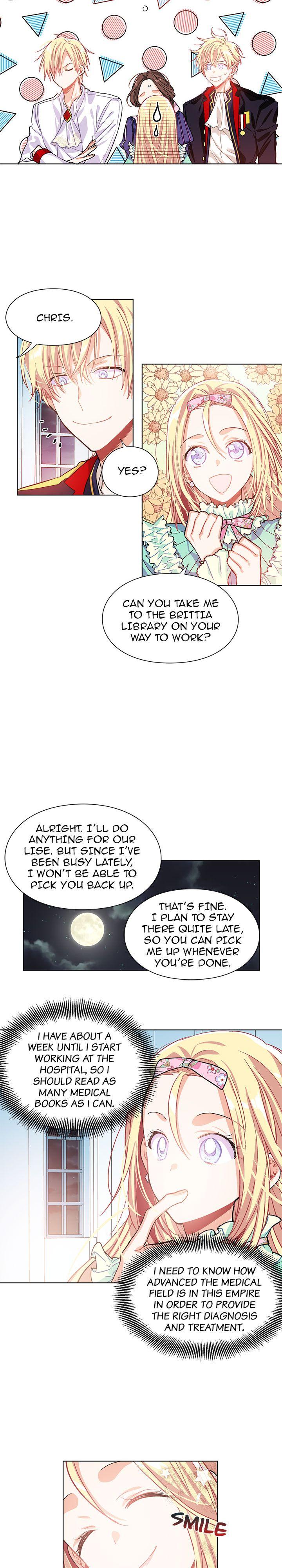 Read Doctor Elise The Royal Lady With the Lamp Manga Online