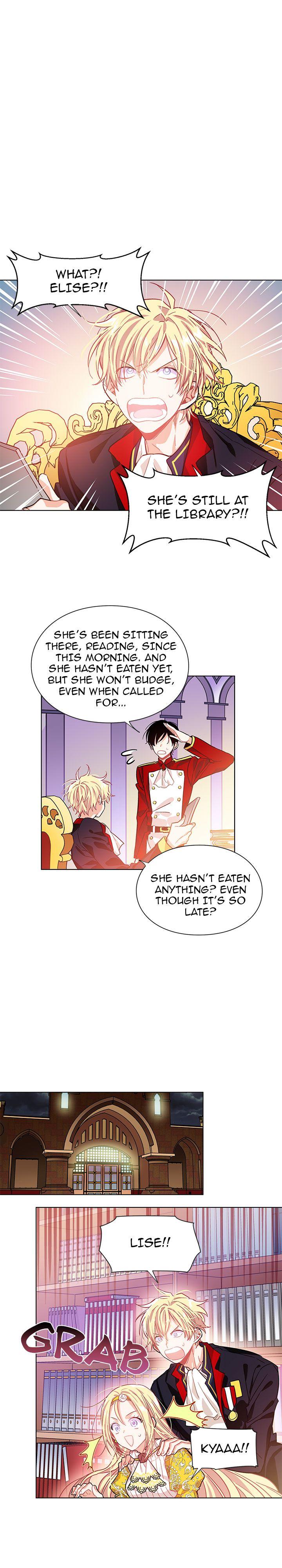 Read Doctor Elise The Royal Lady With the Lamp Manga Online