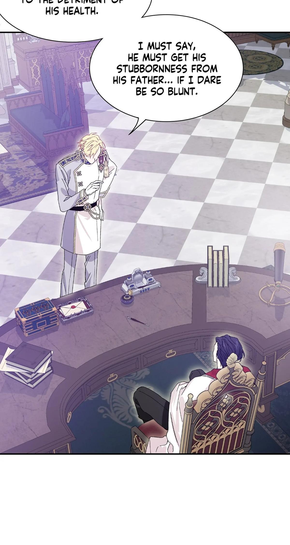 Read Doctor Elise The Royal Lady With the Lamp Manga Online