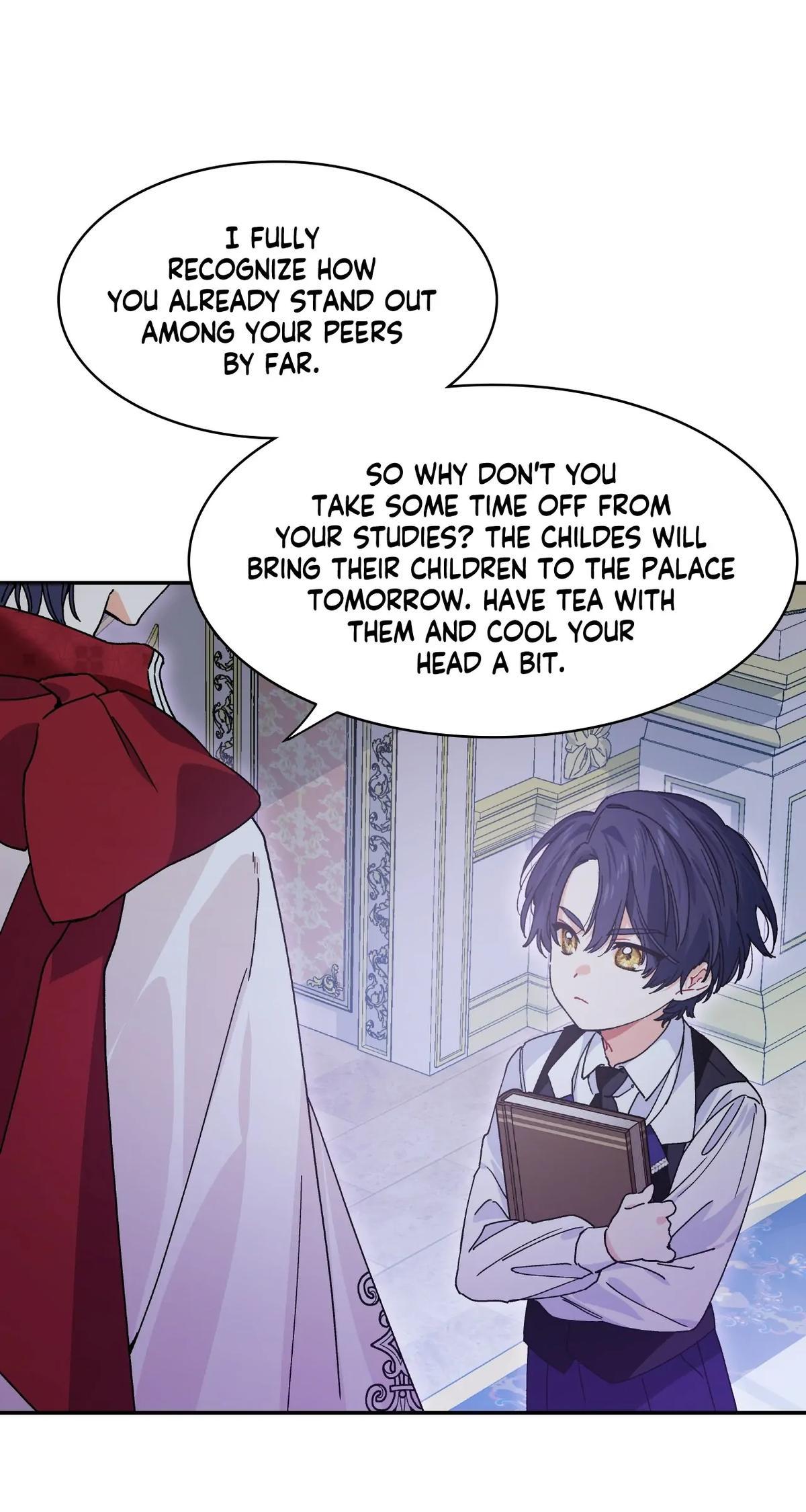 Read Doctor Elise The Royal Lady With the Lamp Manga Online