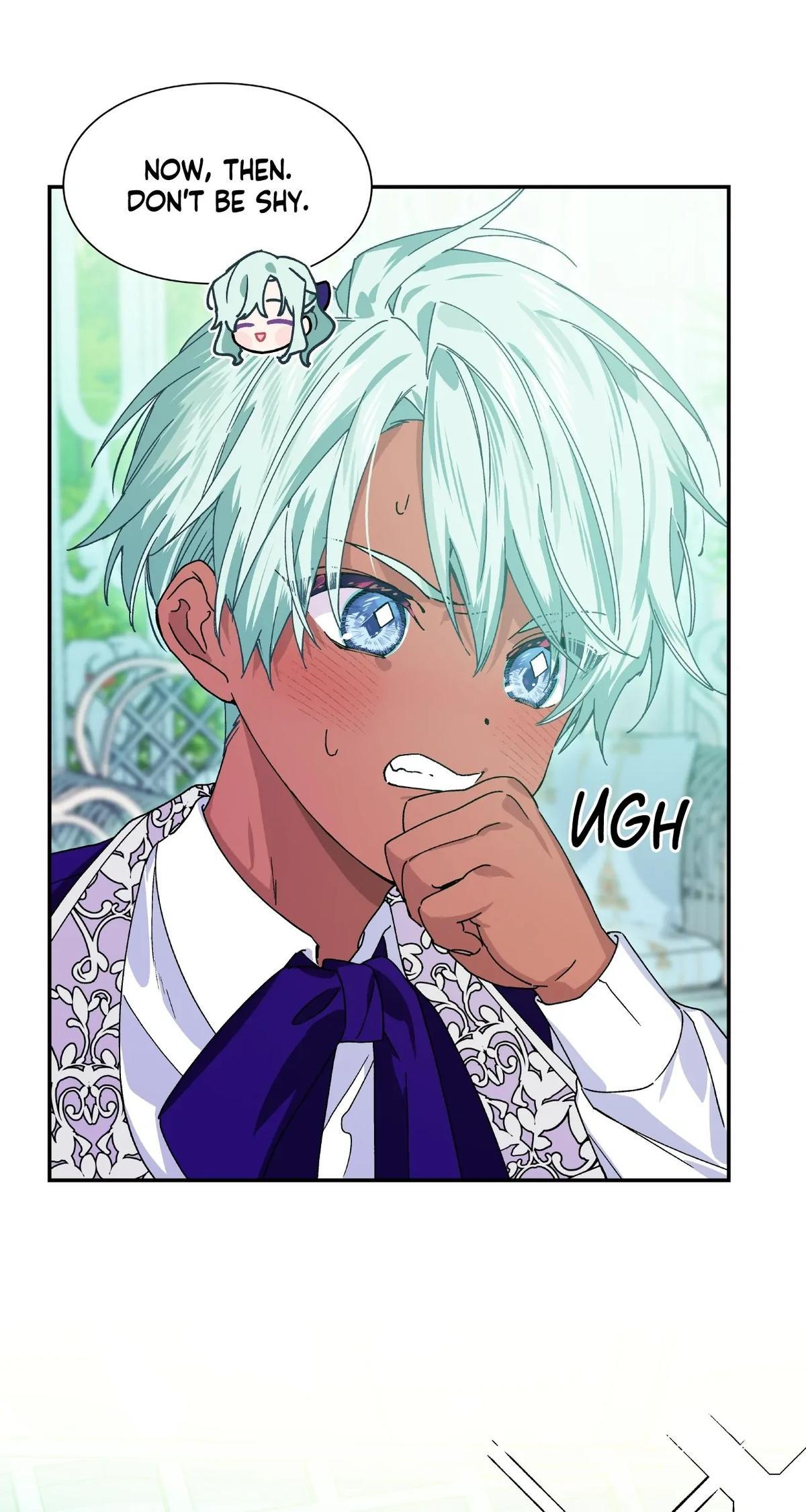 Read Doctor Elise The Royal Lady With the Lamp Manga Online