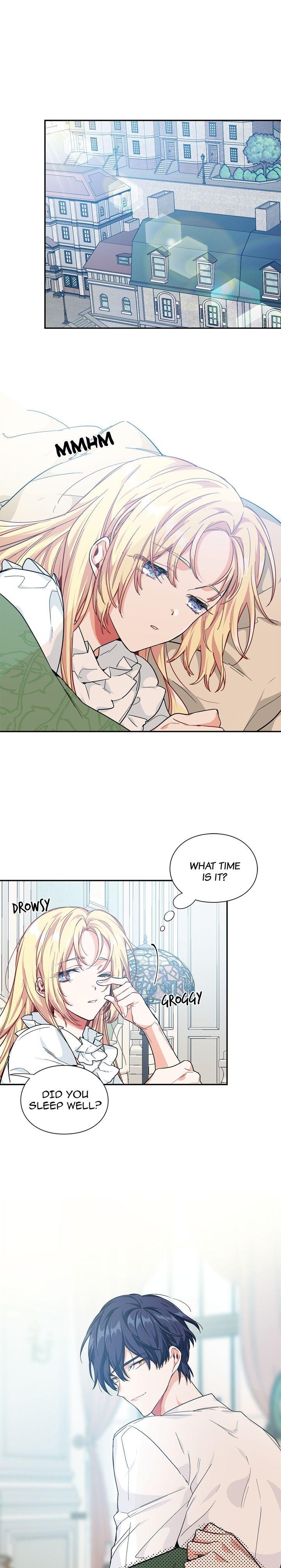 Read Doctor Elise The Royal Lady With the Lamp Manga Online
