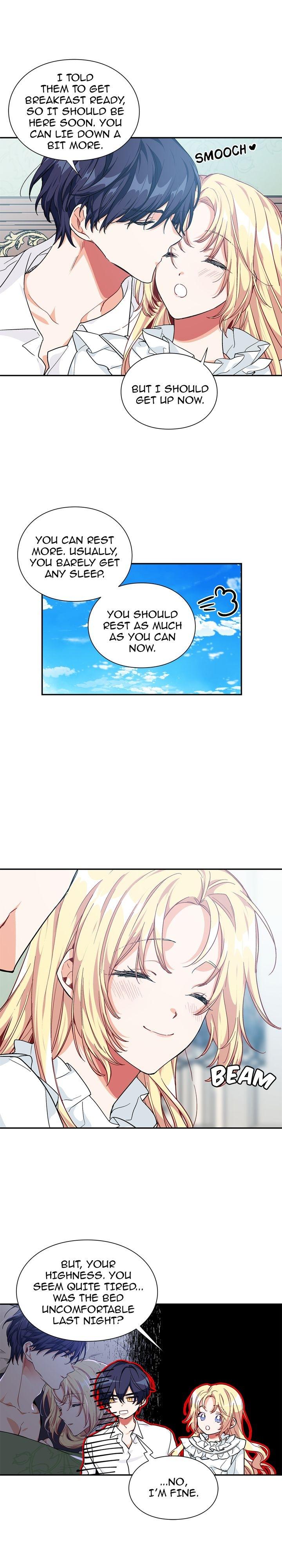 Read Doctor Elise The Royal Lady With the Lamp Manga Online