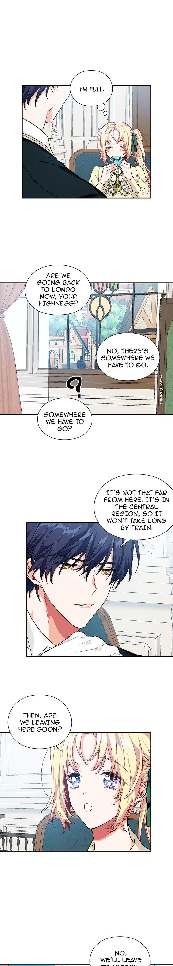 Read Doctor Elise The Royal Lady With the Lamp Manga Online