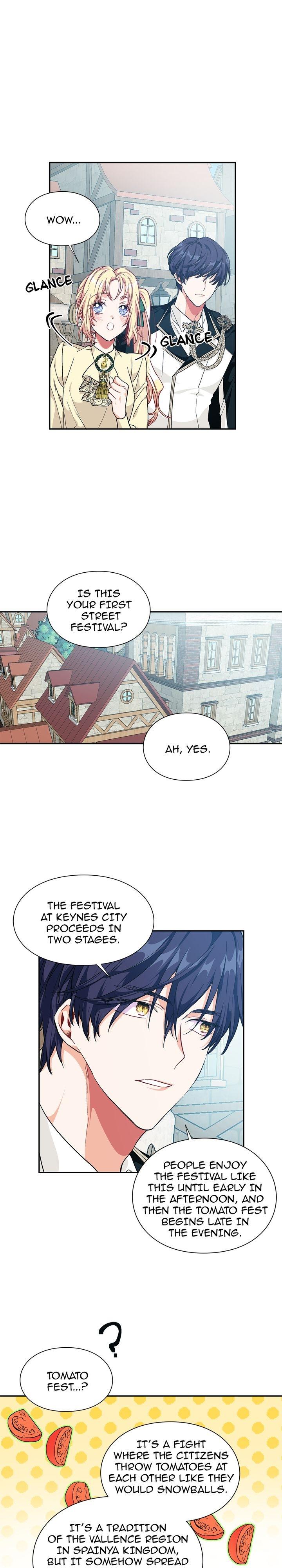 Read Doctor Elise The Royal Lady With the Lamp Manga Online