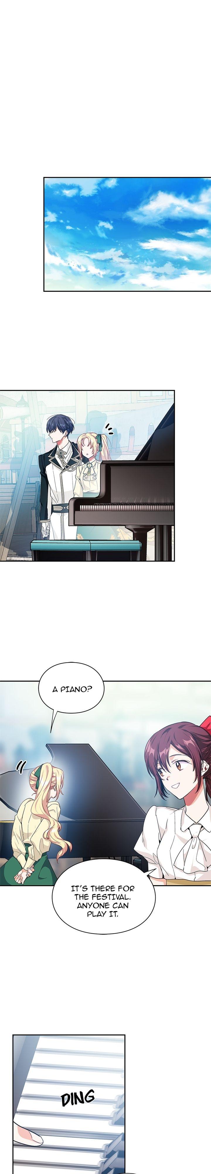 Read Doctor Elise The Royal Lady With the Lamp Manga Online