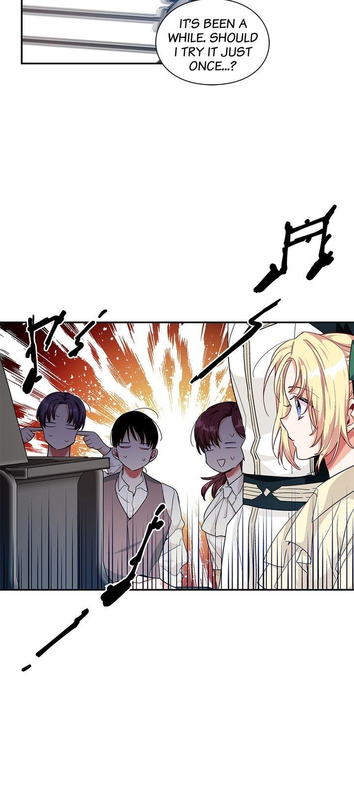 Read Doctor Elise The Royal Lady With the Lamp Manga Online