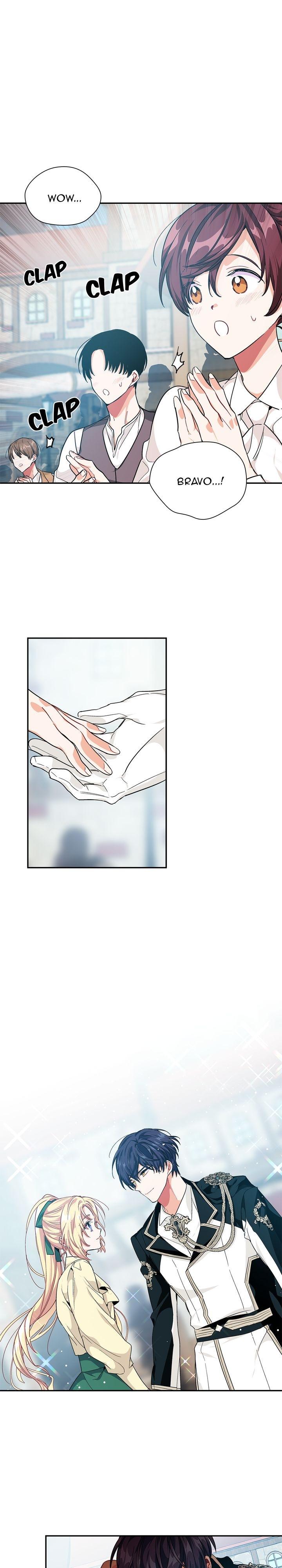 Read Doctor Elise The Royal Lady With the Lamp Manga Online