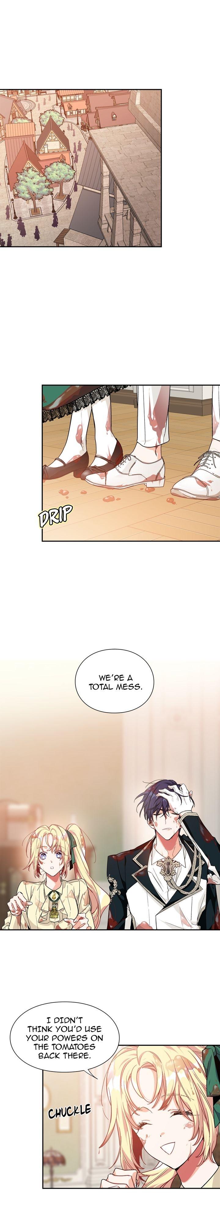 Read Doctor Elise The Royal Lady With the Lamp Manga Online