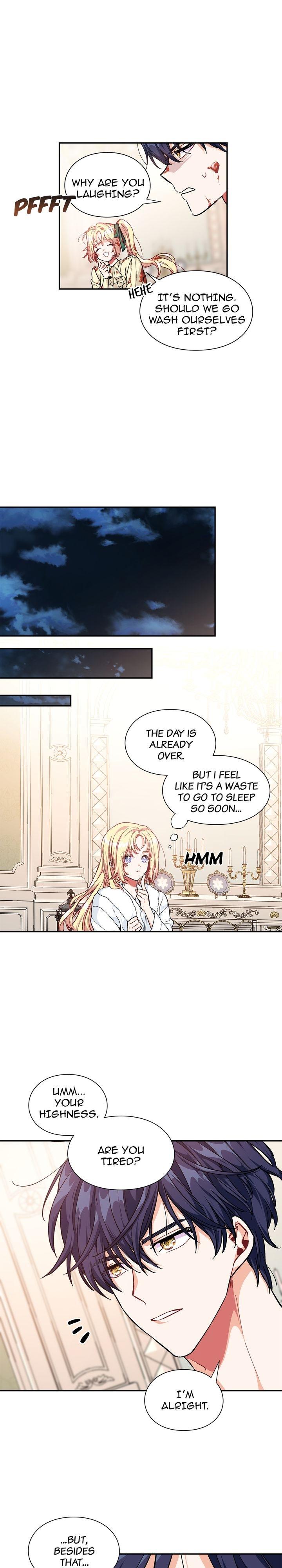 Read Doctor Elise The Royal Lady With the Lamp Manga Online