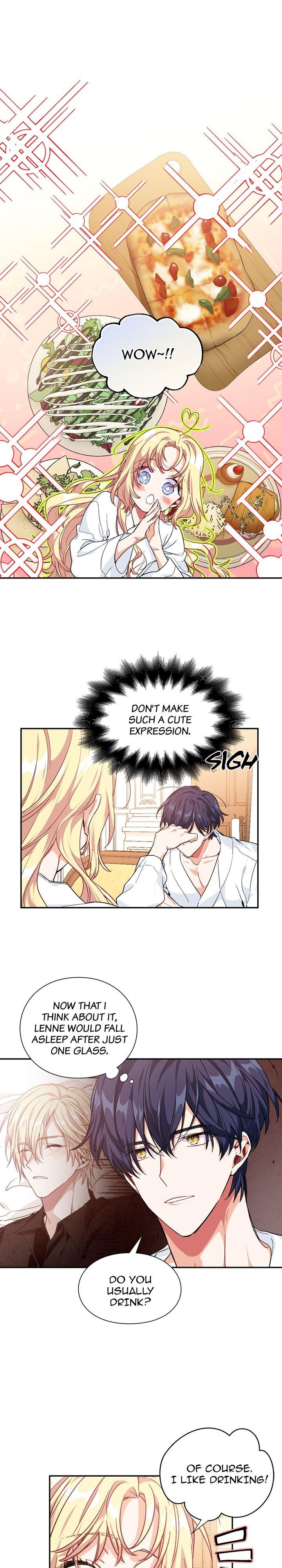 Read Doctor Elise The Royal Lady With the Lamp Manga Online