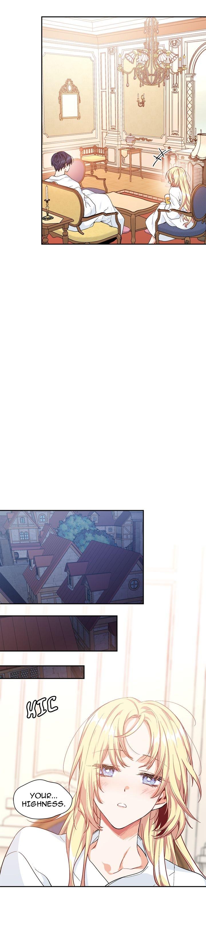 Read Doctor Elise The Royal Lady With the Lamp Manga Online