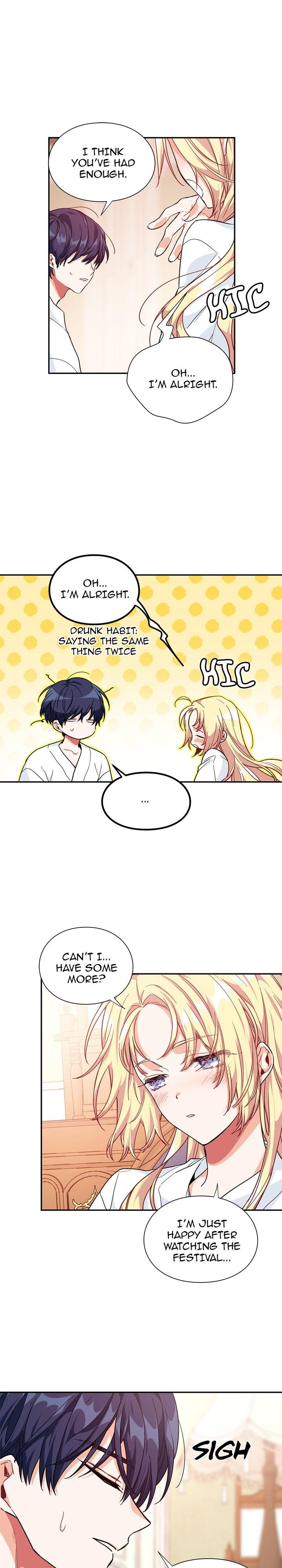 Read Doctor Elise The Royal Lady With the Lamp Manga Online