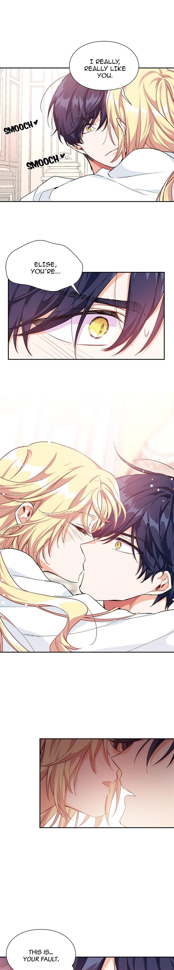 Read Doctor Elise The Royal Lady With the Lamp Manga Online