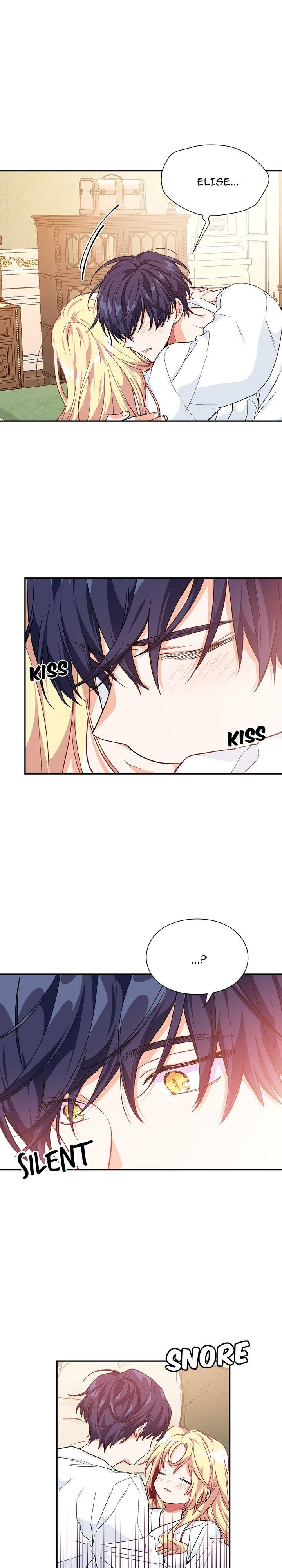 Read Doctor Elise The Royal Lady With the Lamp Manga Online