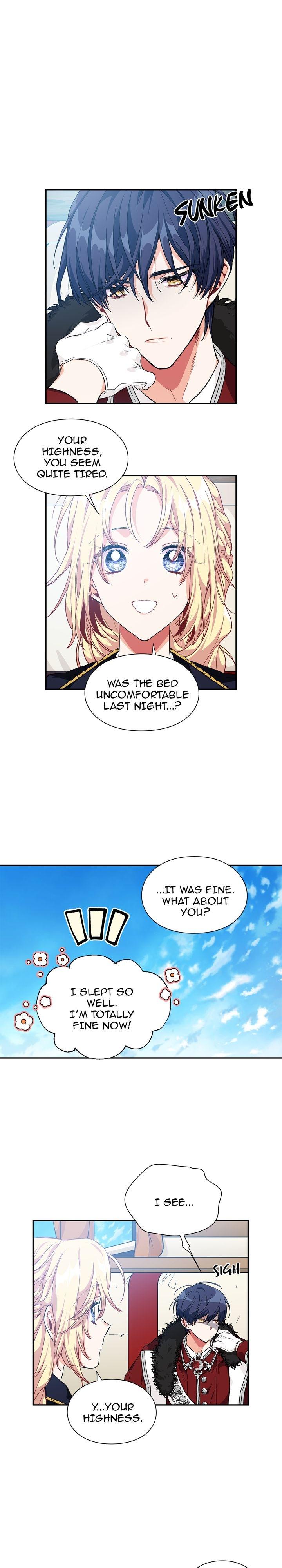 Read Doctor Elise The Royal Lady With the Lamp Manga Online