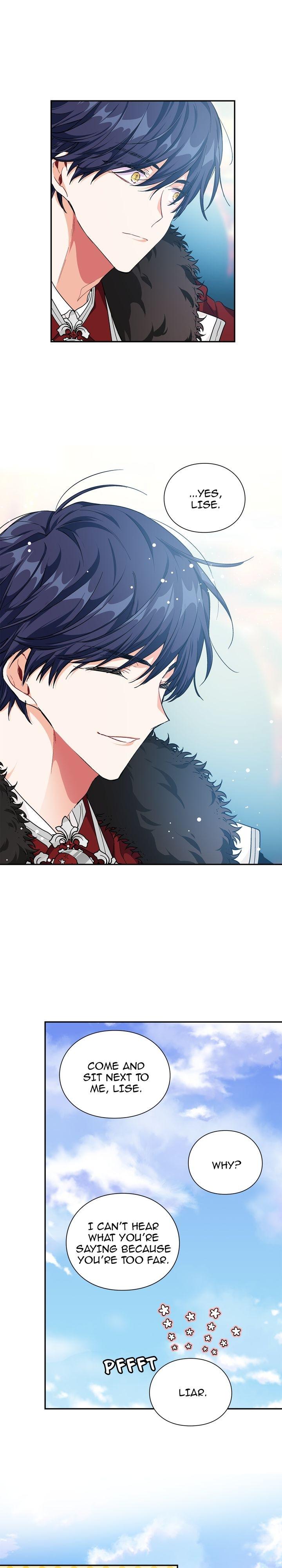 Read Doctor Elise The Royal Lady With the Lamp Manga Online