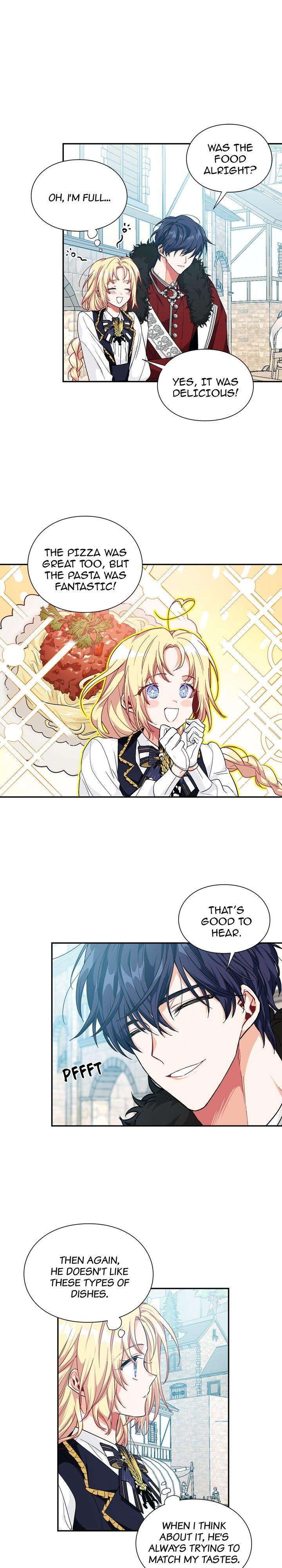 Read Doctor Elise The Royal Lady With the Lamp Manga Online