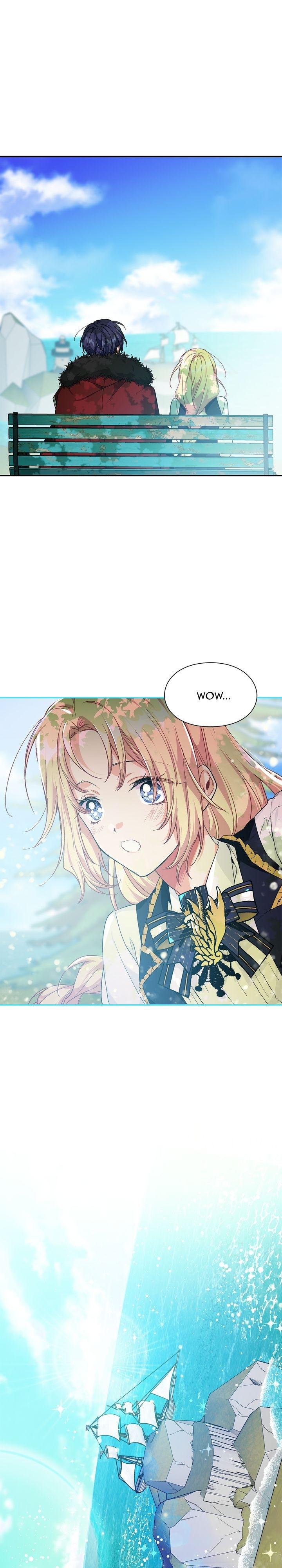 Read Doctor Elise The Royal Lady With the Lamp Manga Online