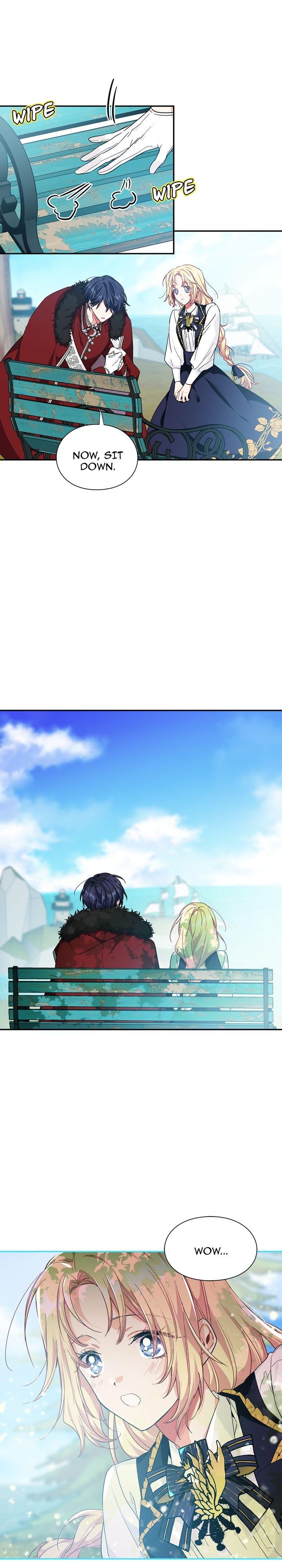 Read Doctor Elise The Royal Lady With the Lamp Manga Online