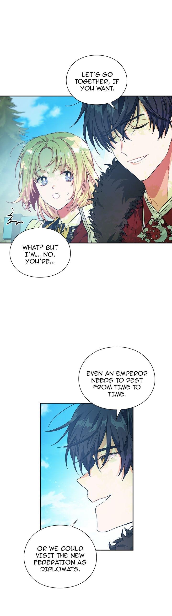 Read Doctor Elise The Royal Lady With the Lamp Manga Online
